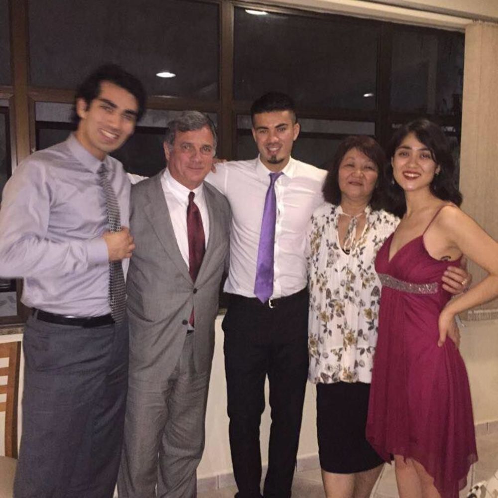 Meet your Posher, Daniel